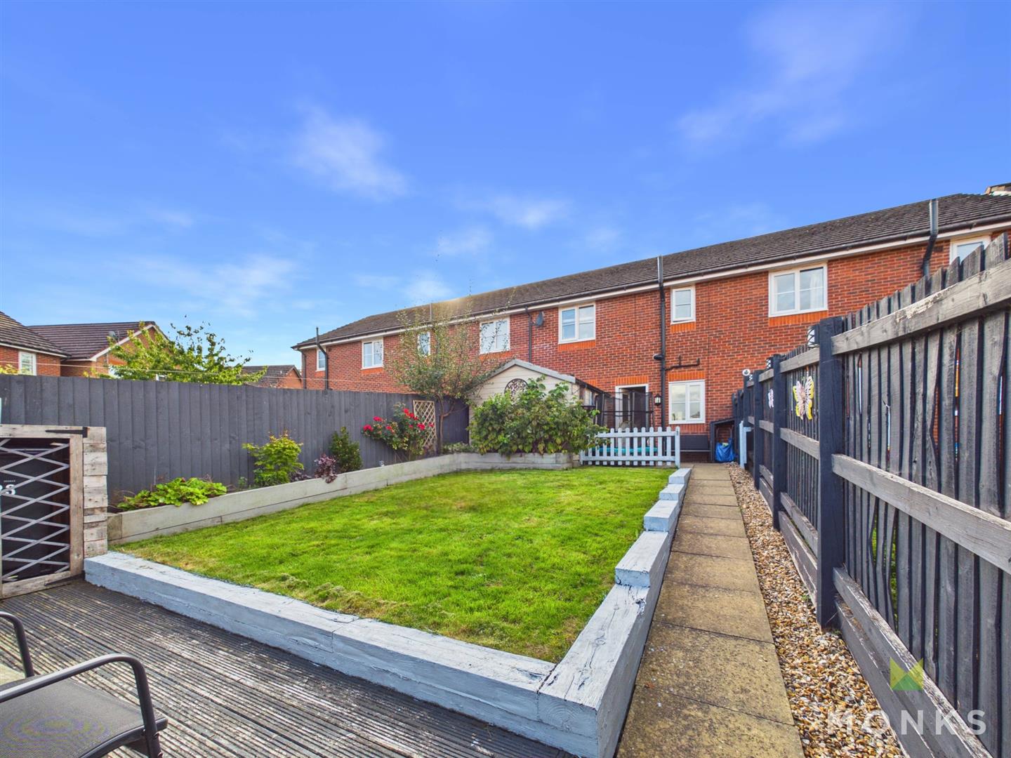 33 Milars Field, Oswestry, SY10 9PU For Sale